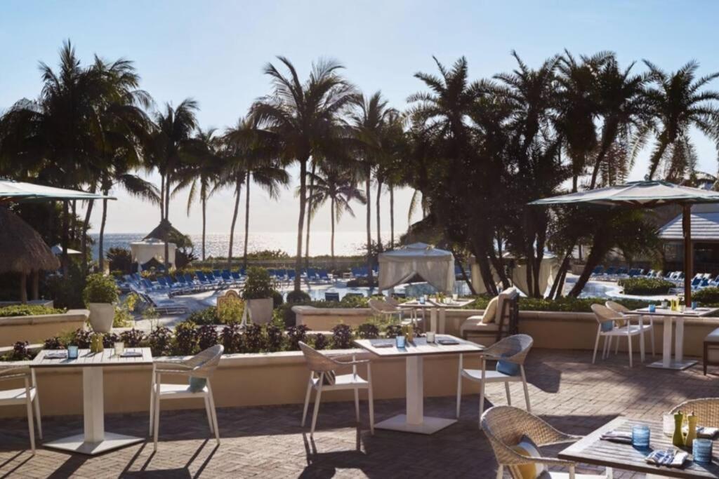 Stunning Studio Apartment Located At The Ritz Carlton-Key Biscayne Miami Ngoại thất bức ảnh